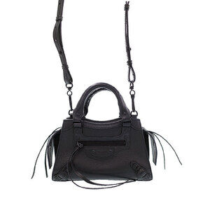 BALENCIAGA Neo Classic Top Handle Bag